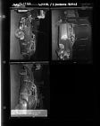 Wreck with 2 Persons Killed (3 Negatives (July 4, 1952) [Sleeve 1, Folder e, Box 1]